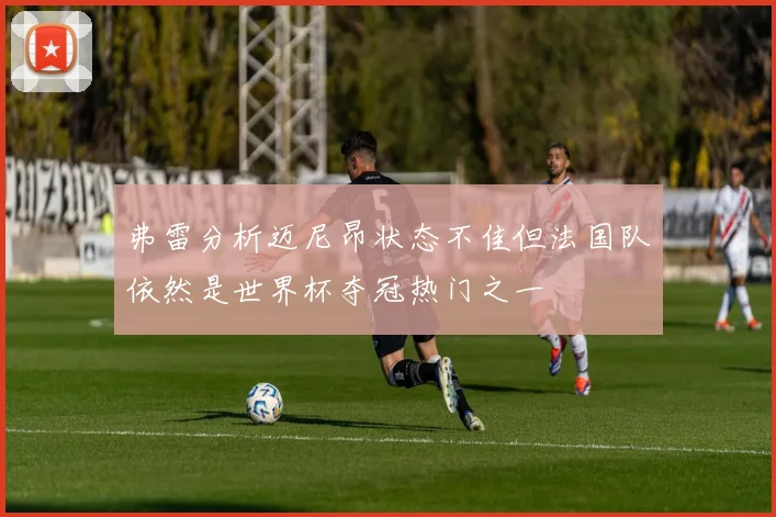 弗雷分析迈尼昂状态不佳但法国队依然是世界杯夺冠热门之一