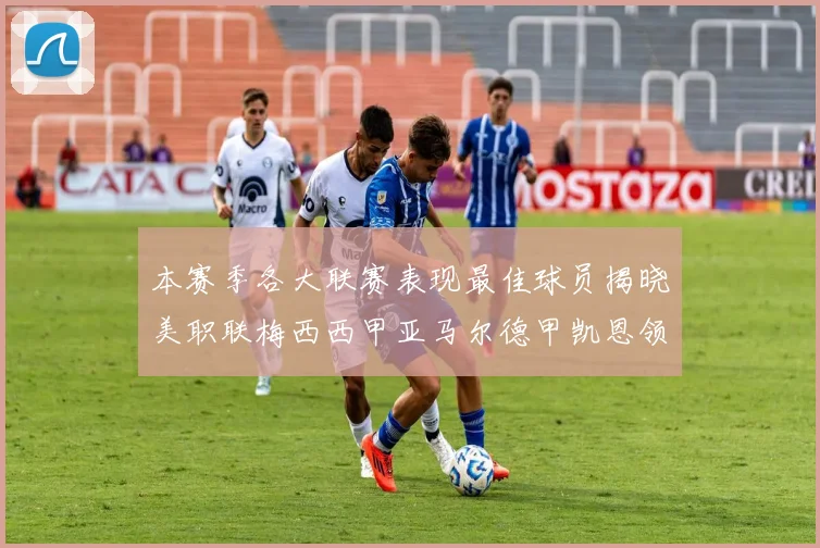 本赛季各大联赛表现最佳球员揭晓美职联梅西西甲亚马尔德甲凯恩领衔